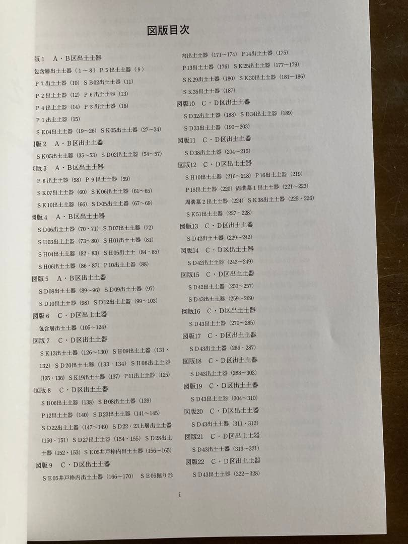 市之郷遺跡　兵庫県文化財調査報告 第286冊