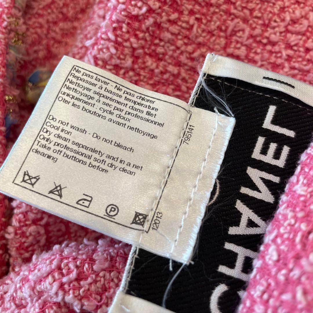 お値下げ‼️シャネルCHANEL.ジャケット36サイズ