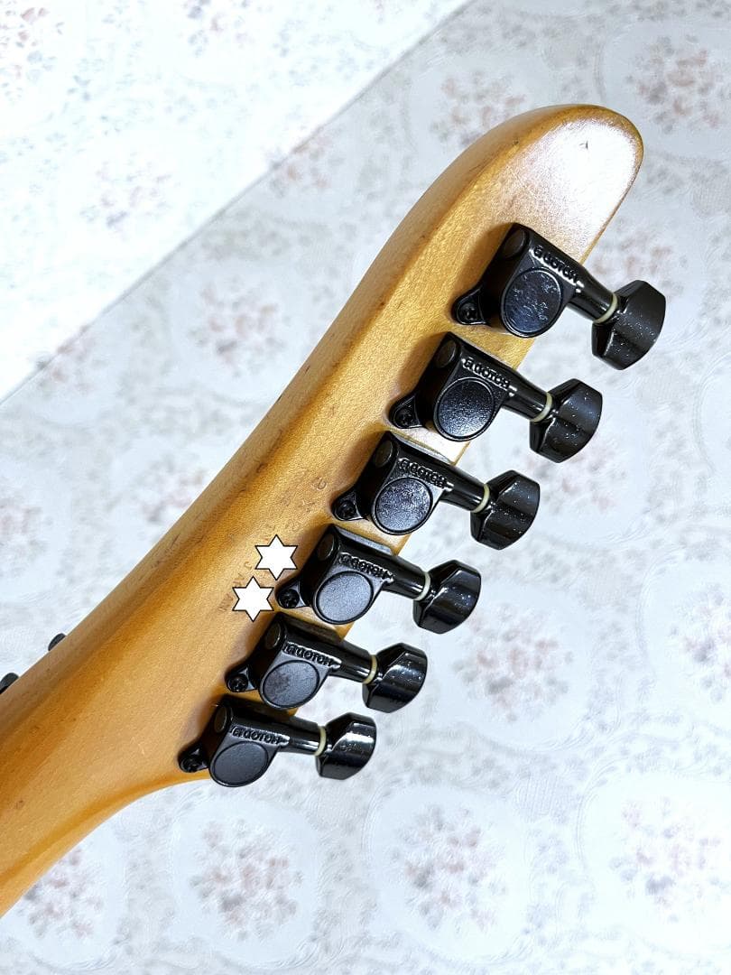 TAKコレ④完全調整済 YAMAHA MG-M3 B'z松本孝弘モデル