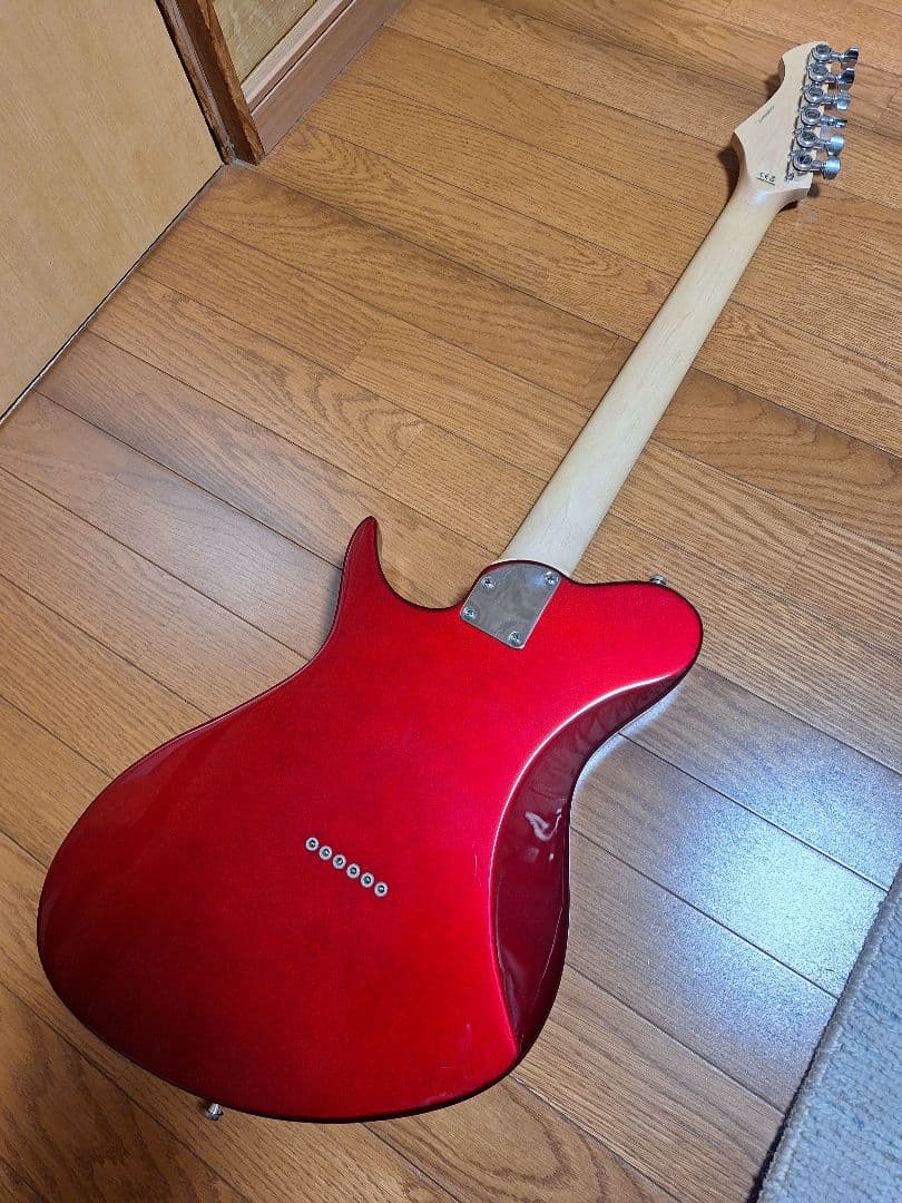 Aria pro Ⅱ jet