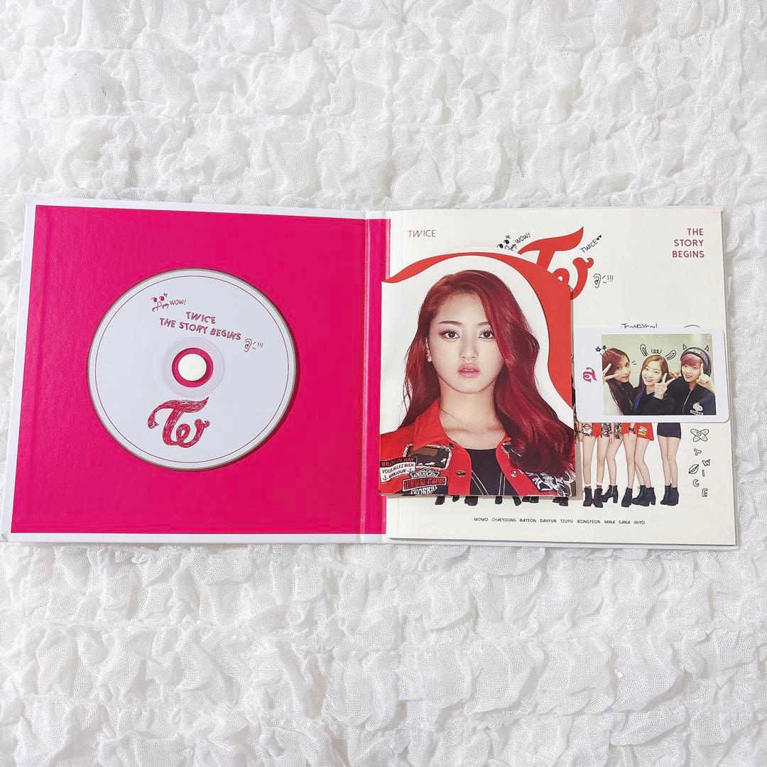 【トレカ付き】TWICE アルバム CD DVD 27枚　まとめ売り