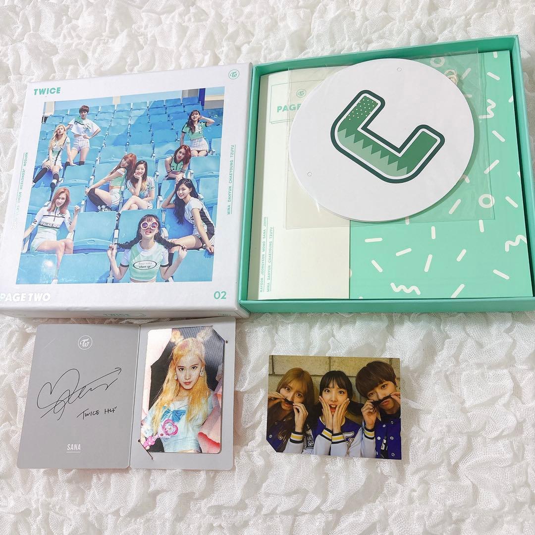 【トレカ付き】TWICE アルバム CD DVD 27枚　まとめ売り