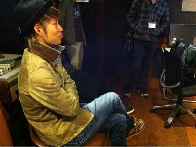 新品!!UVERworld TAKUYA∞着!!バックラッシュ・シャツブルゾン