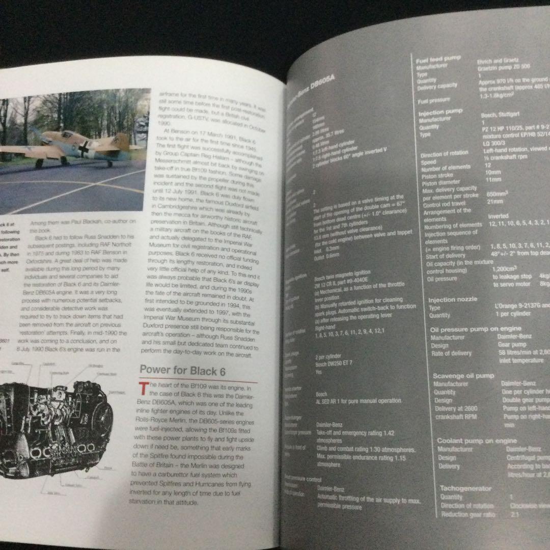 ヘインズ　メッサーシュミット　Bf109 戦闘機　ドイツ軍　Haynes 洋書