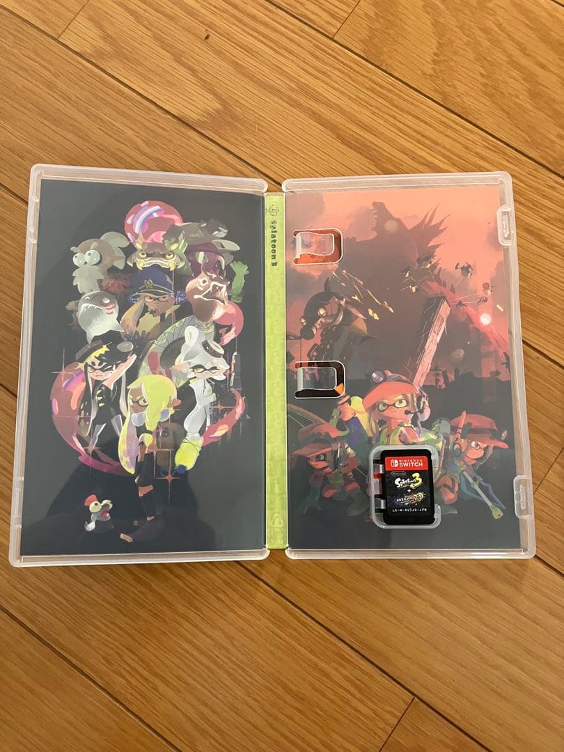Splatoon 3 + 追加コンテンツ