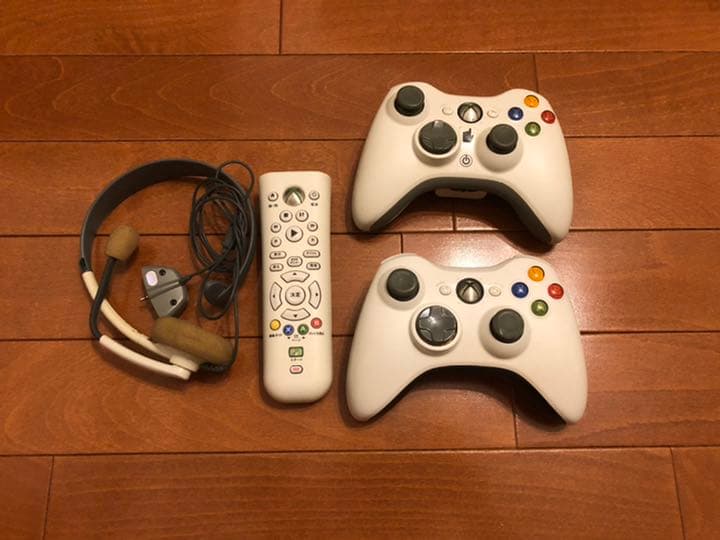 Xbox360本体×3セット