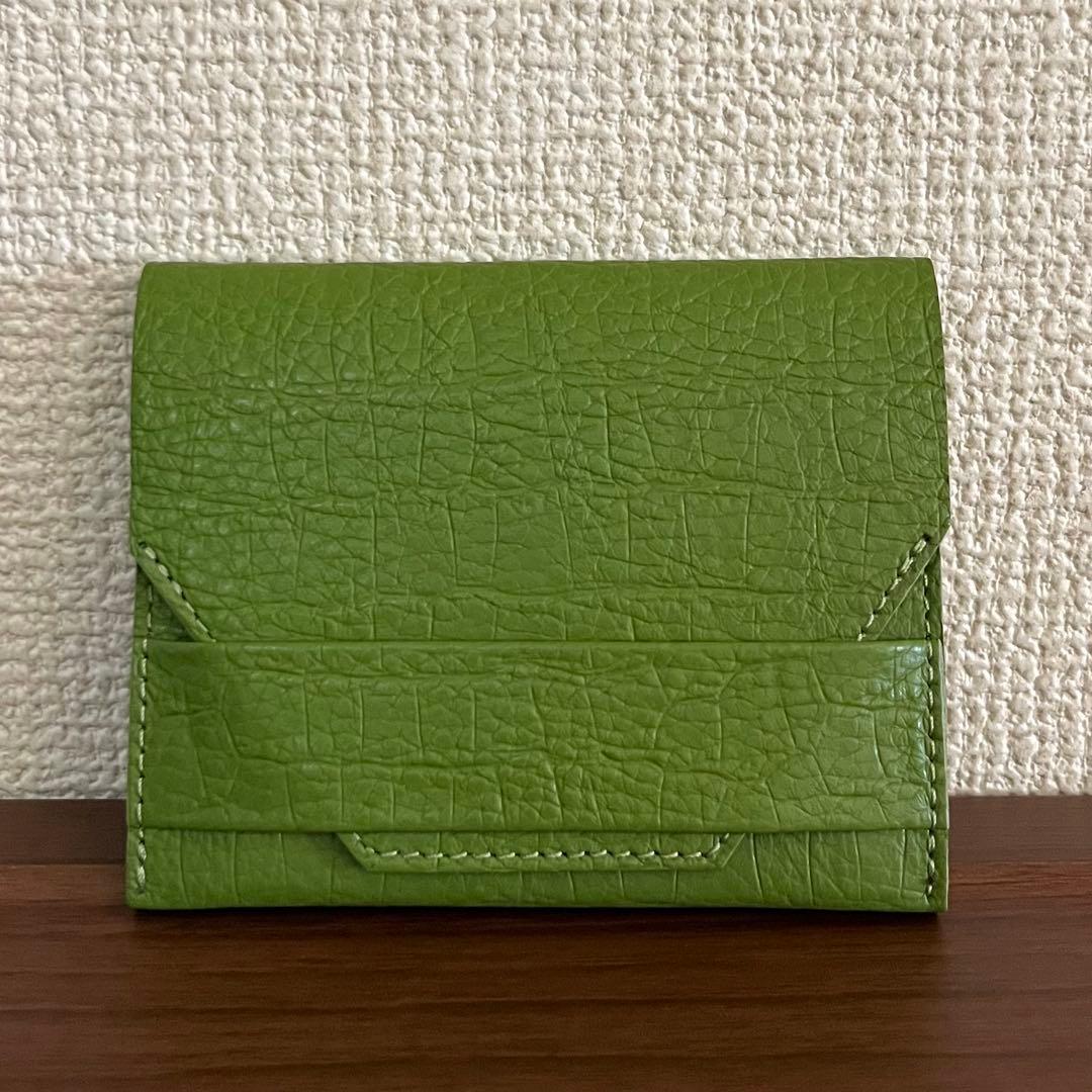 chi.wata チワタ　small wallet 財布　Chiwata