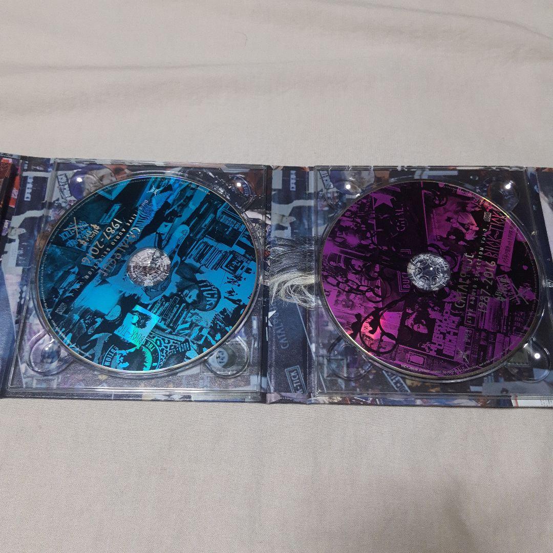 BUCK-TICK CATALOGUE 1987-2016DVD付初回限定盤B