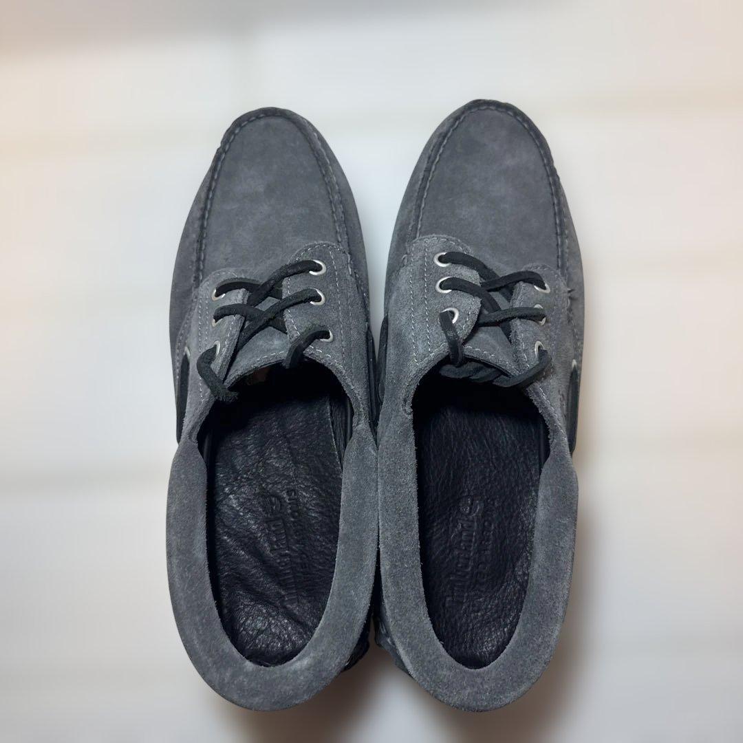 Timberland 3eye classic Lug グレー　27.0