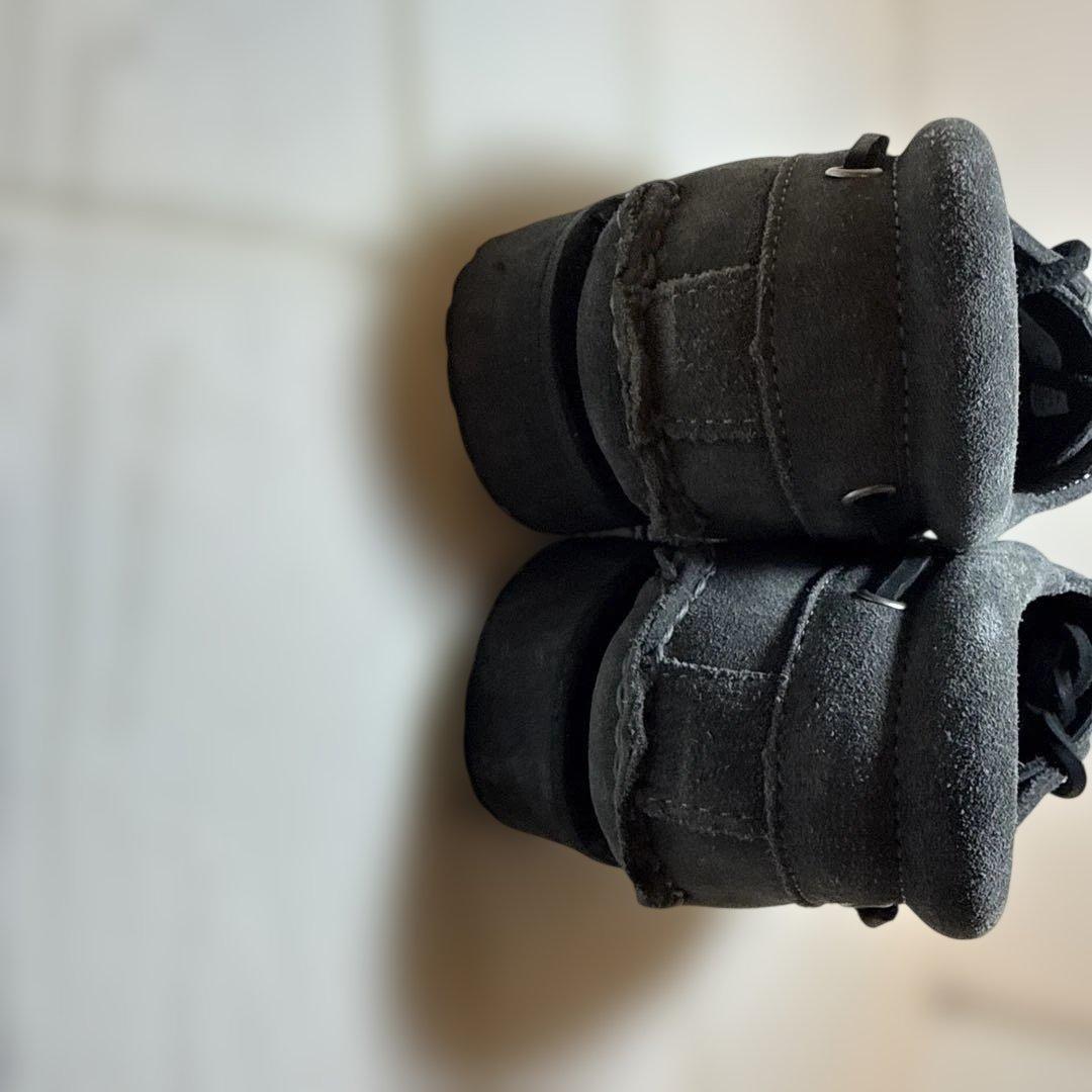 Timberland 3eye classic Lug グレー　27.0