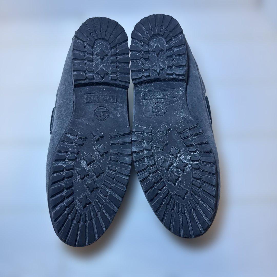 Timberland 3eye classic Lug グレー　27.0