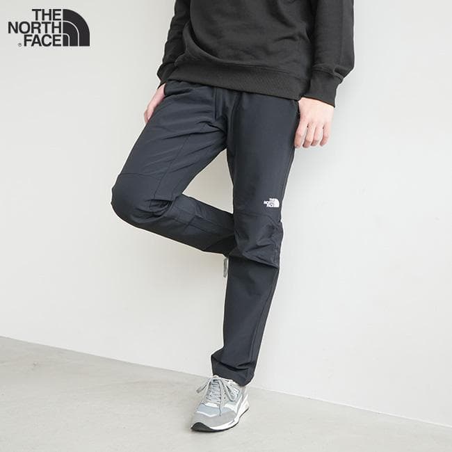 新品 アルパインライトパンツ ノースフェイス NB32301 k Sサイズ