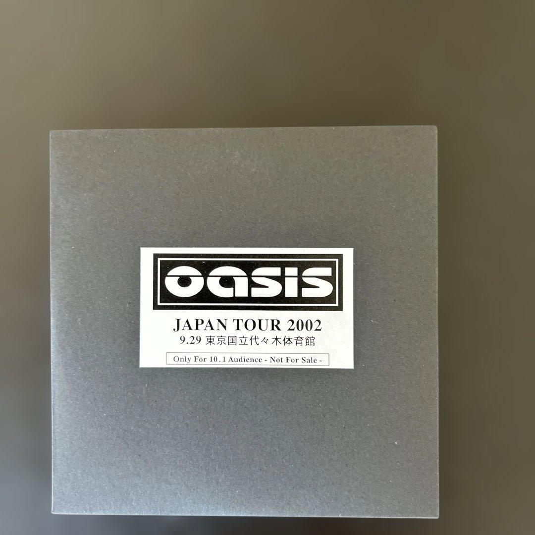 Oasis 福岡事変 / J.Y.G. WAS THERE オアシス　CD