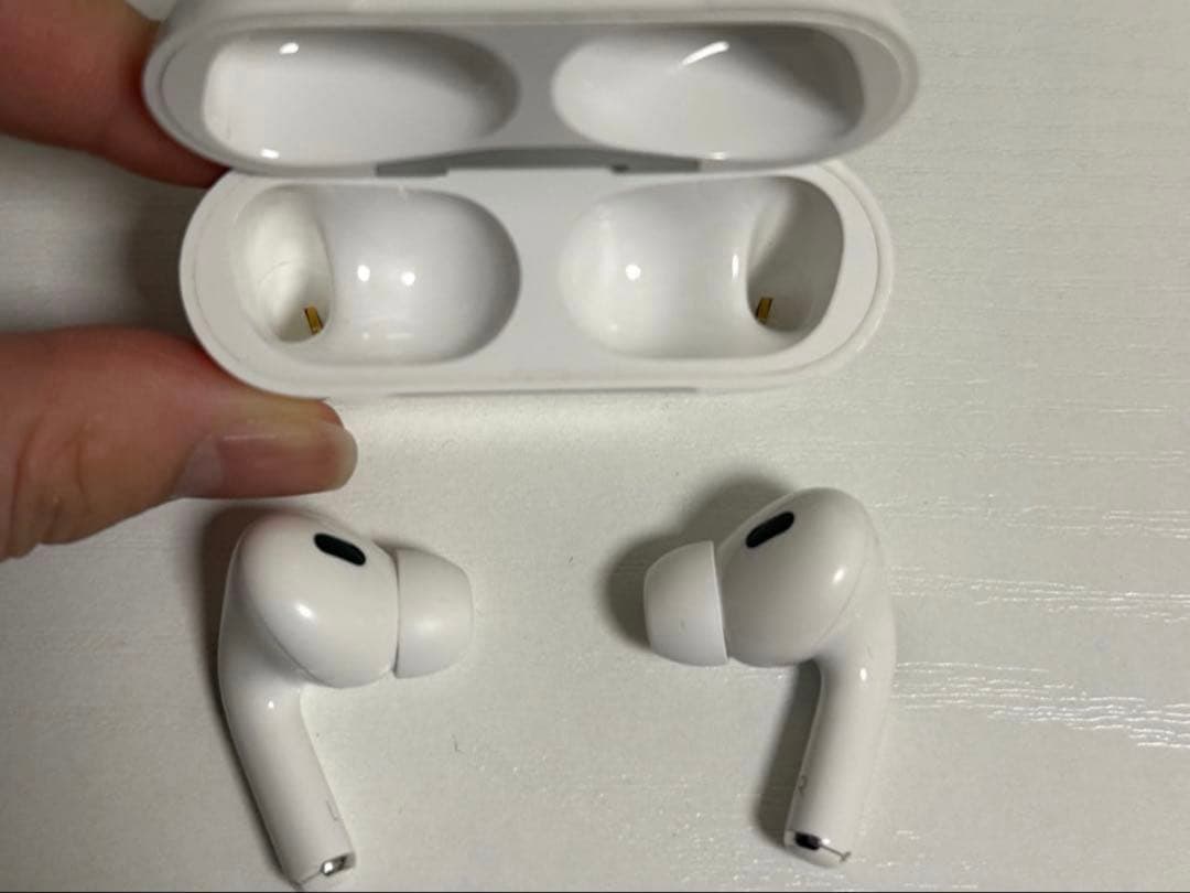 AirPodsPro 第2世代(Lightning)両耳