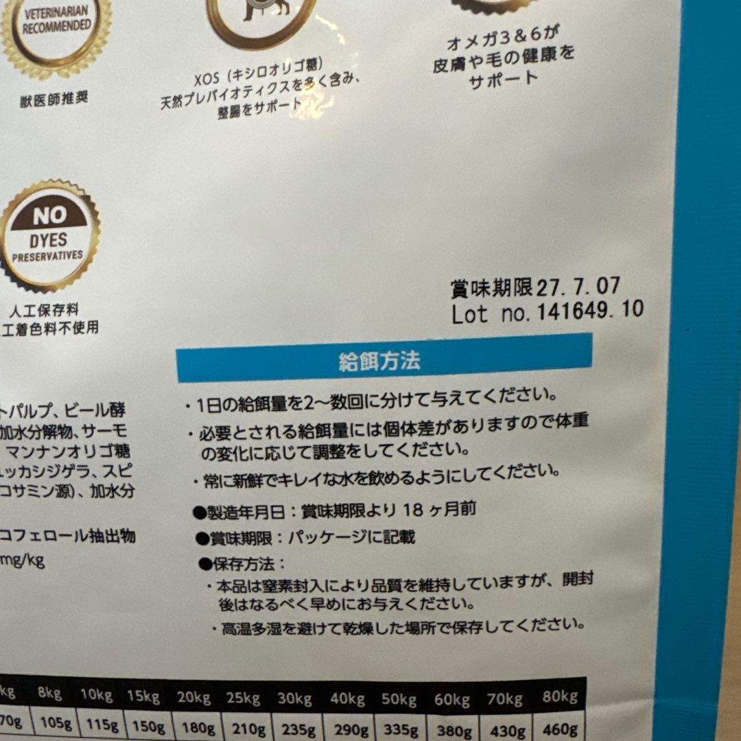 エルモドッグフード 成犬用 5.4kg リッチインチキン