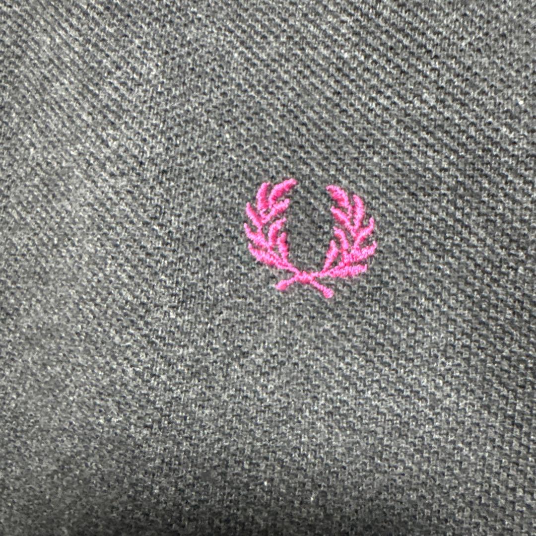 トップス FRED PERRY The Fred Perry Shirt - M12