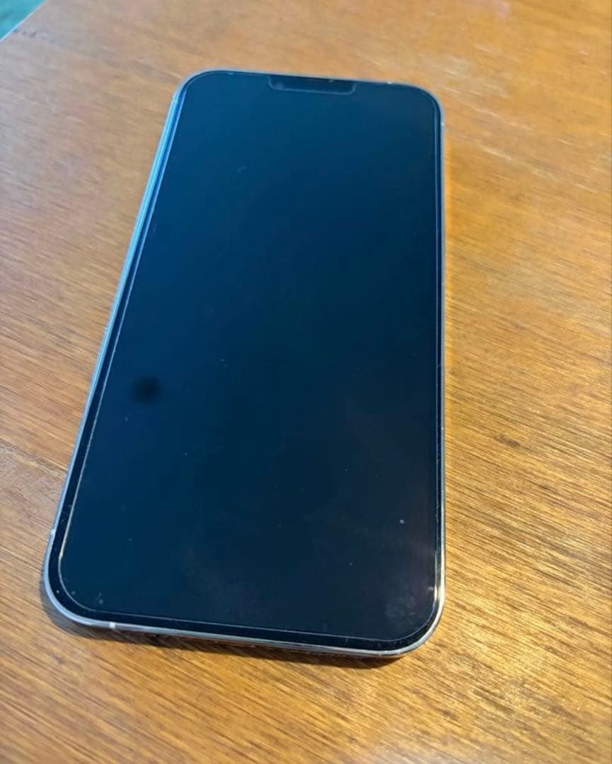 Apple iPhone 13 Pro シルバー 本体