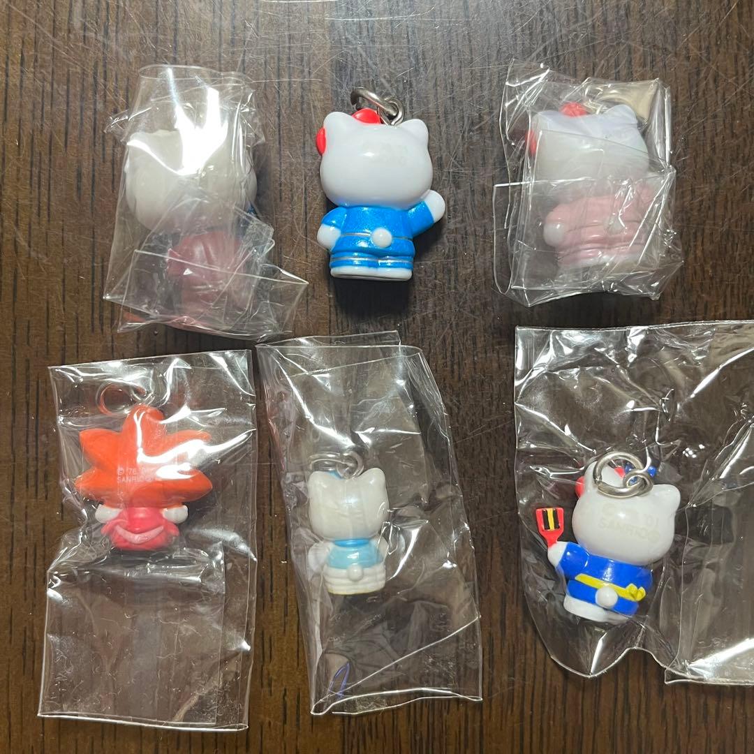 【30個セット】地域限定 ハローキティ コレクターズマスコット まとめ売り