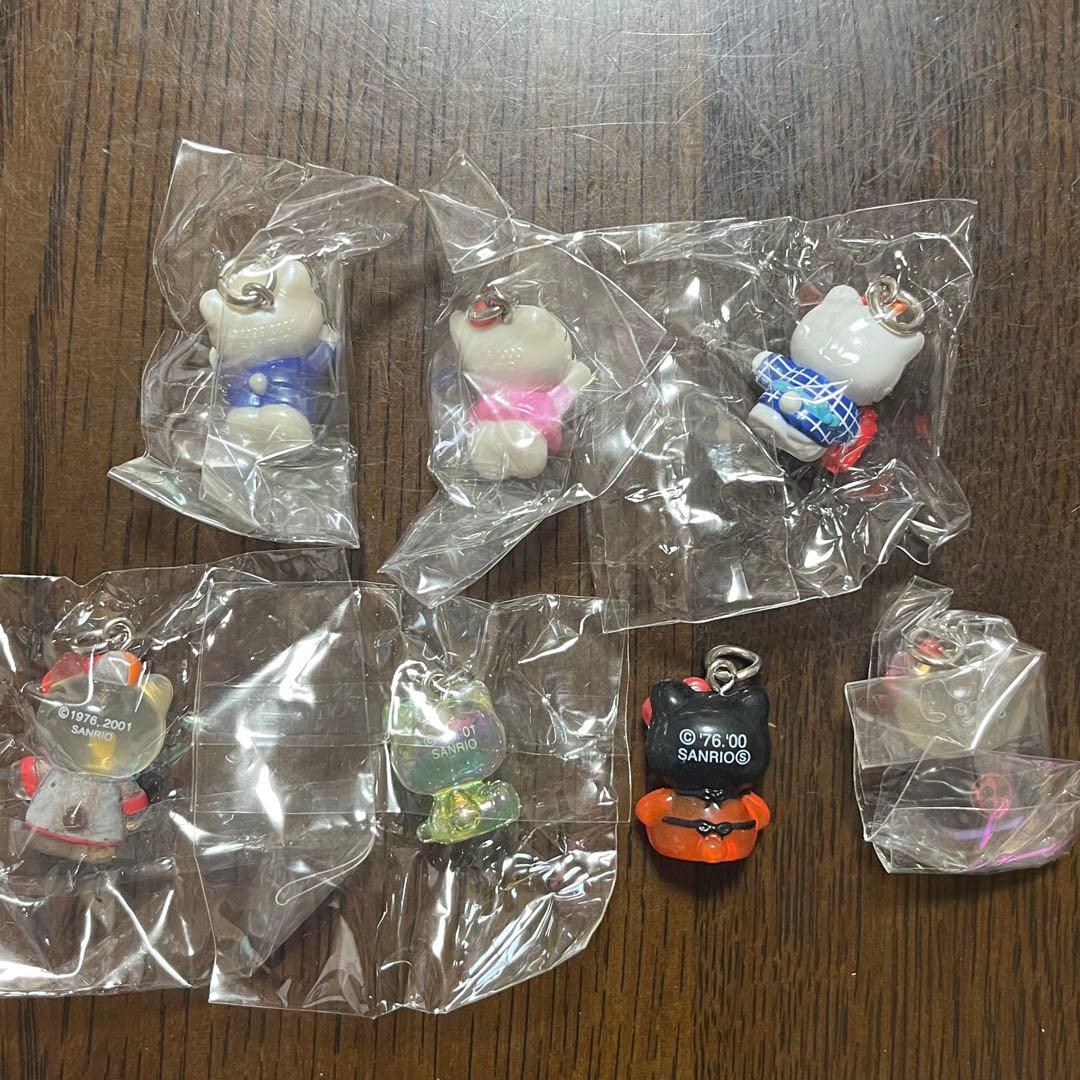 【30個セット】地域限定 ハローキティ コレクターズマスコット まとめ売り
