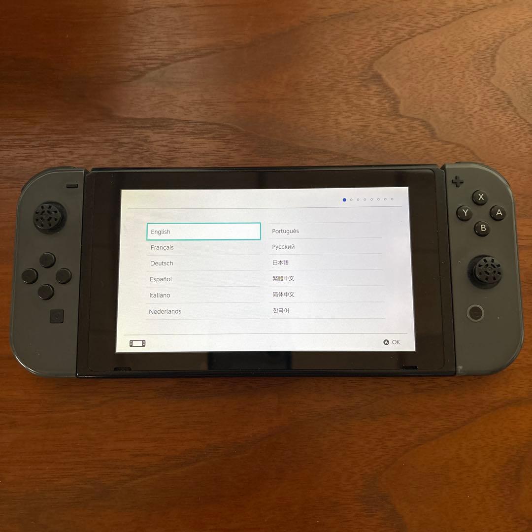 早い者勝ちNintendo Switch本体、周辺機器まとめ売り