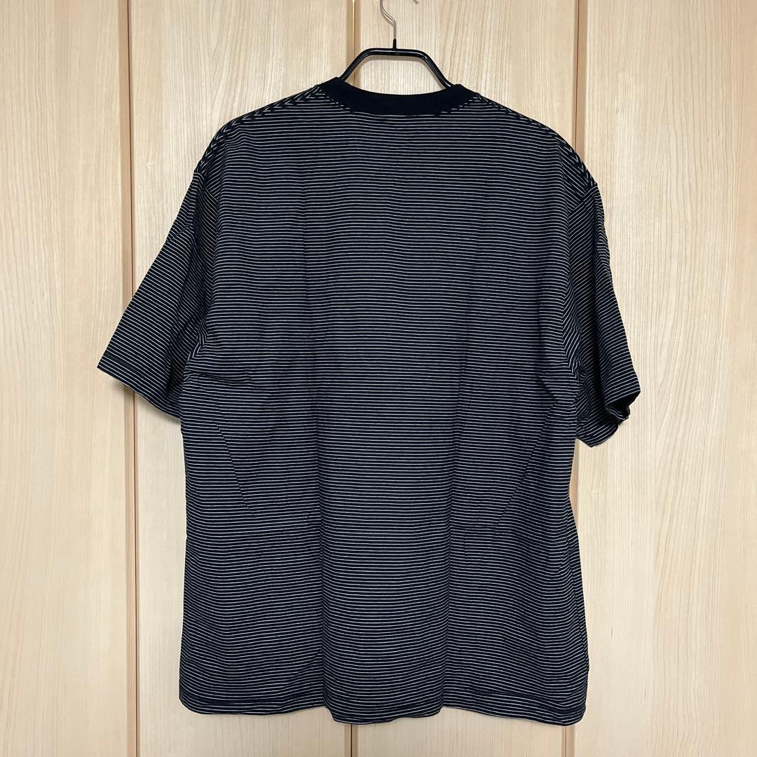 c*l様 The Ennoy Professional ストライプ Tシャツ X