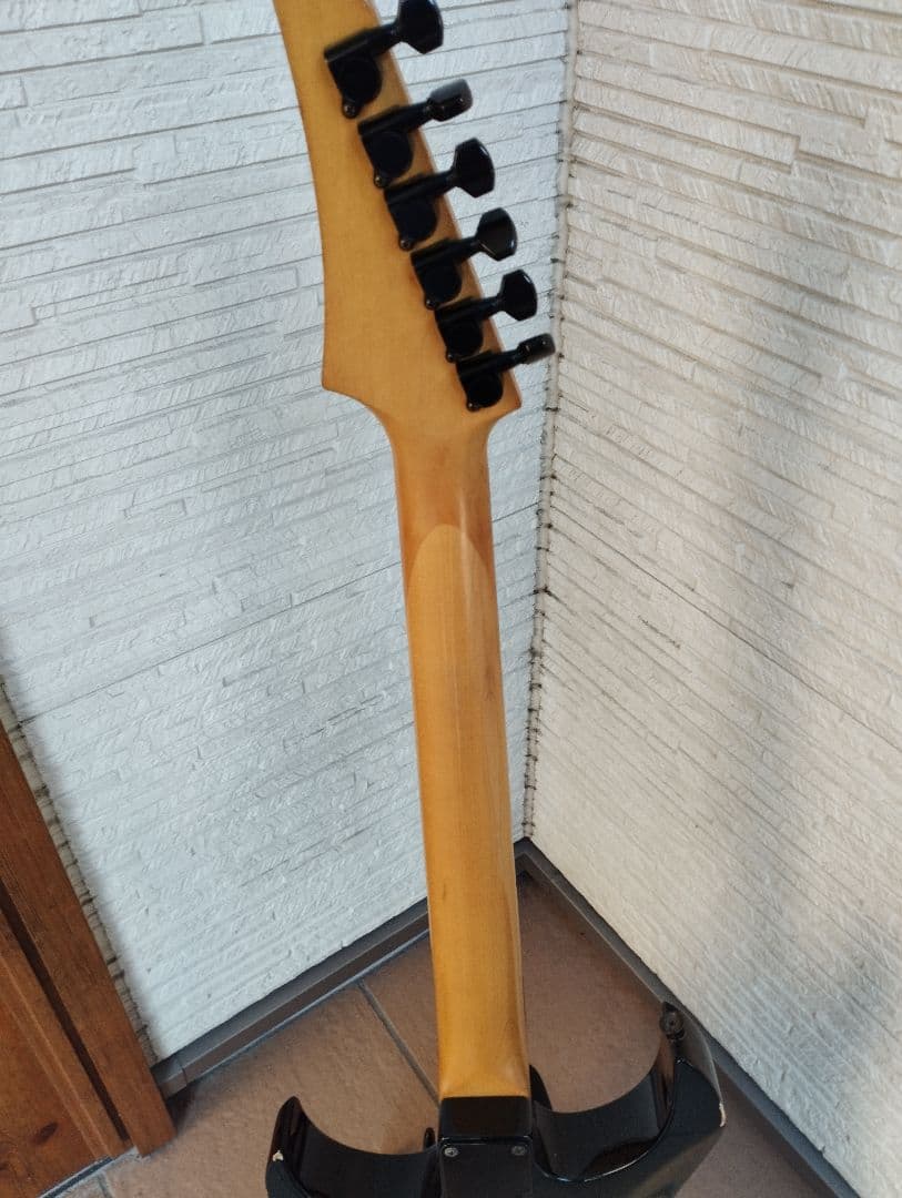 【純正アーム付属】Fernandes FGZ-400 エレキギターSSH