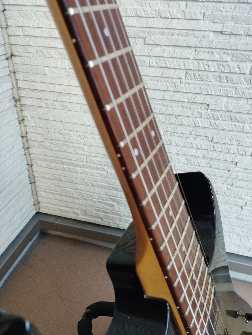 【純正アーム付属】Fernandes FGZ-400 エレキギターSSH