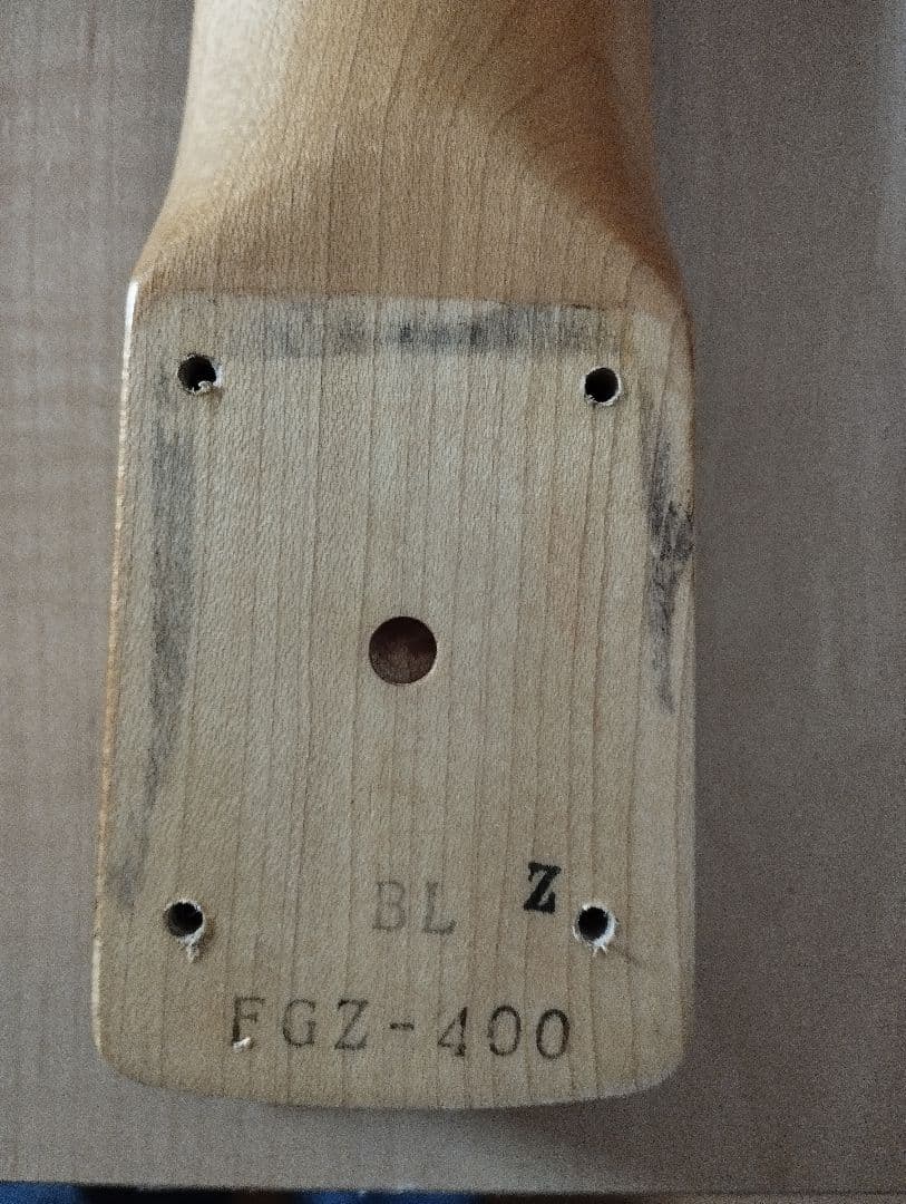 【純正アーム付属】Fernandes FGZ-400 エレキギターSSH