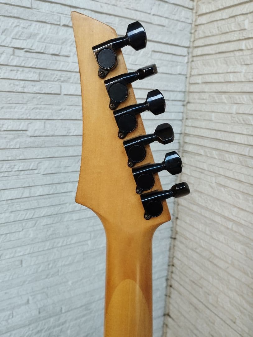 【純正アーム付属】Fernandes FGZ-400 エレキギターSSH