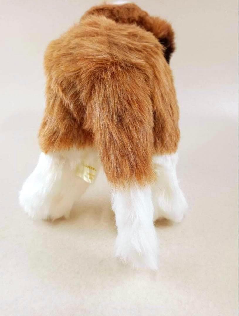 新品未使用 タグ付き オリエンタルトーイ チャイルドバーナード 犬 ぬいぐるみ