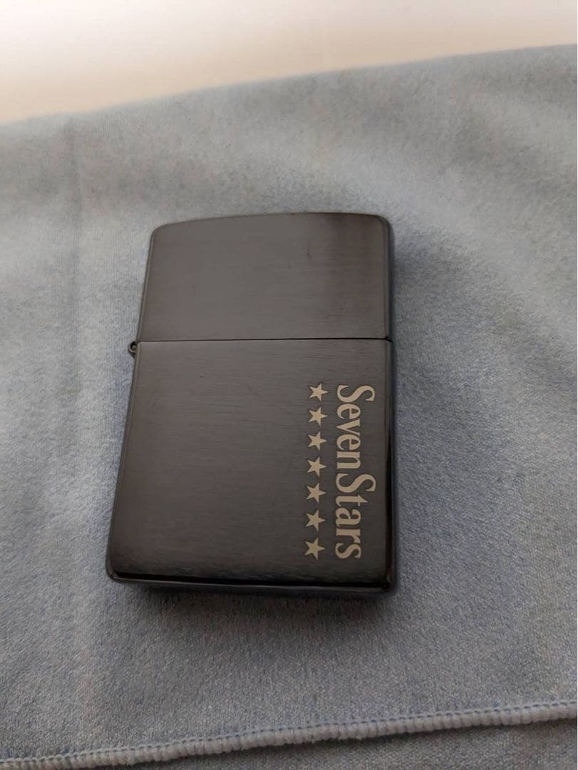 zippo セブンスター　新品未使用