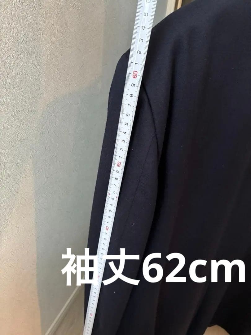 ブルックスブラザーズ ネイビーブレザー 金ボタンクリーニング済