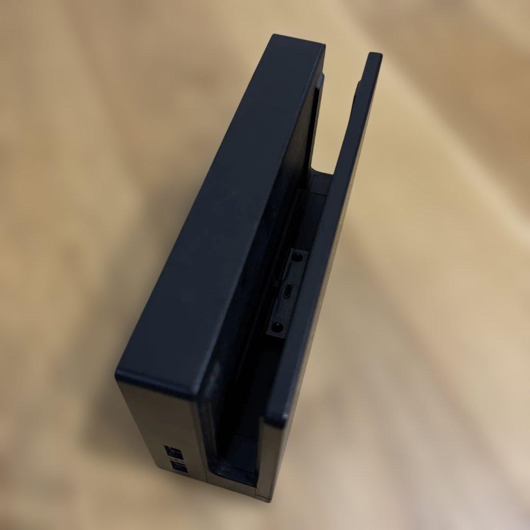 Nintendo Switch 本体、付属品/グレー（箱あり）/動作確認済み
