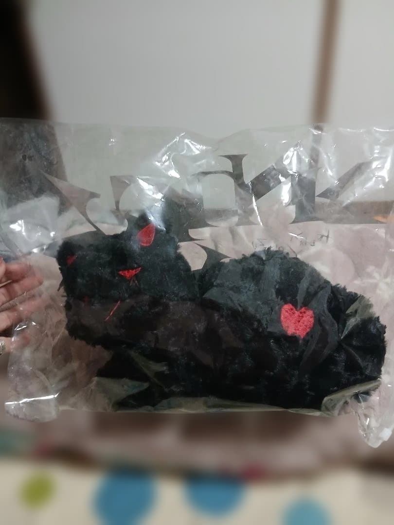 リイシューねこちゃんBLACK AND RED