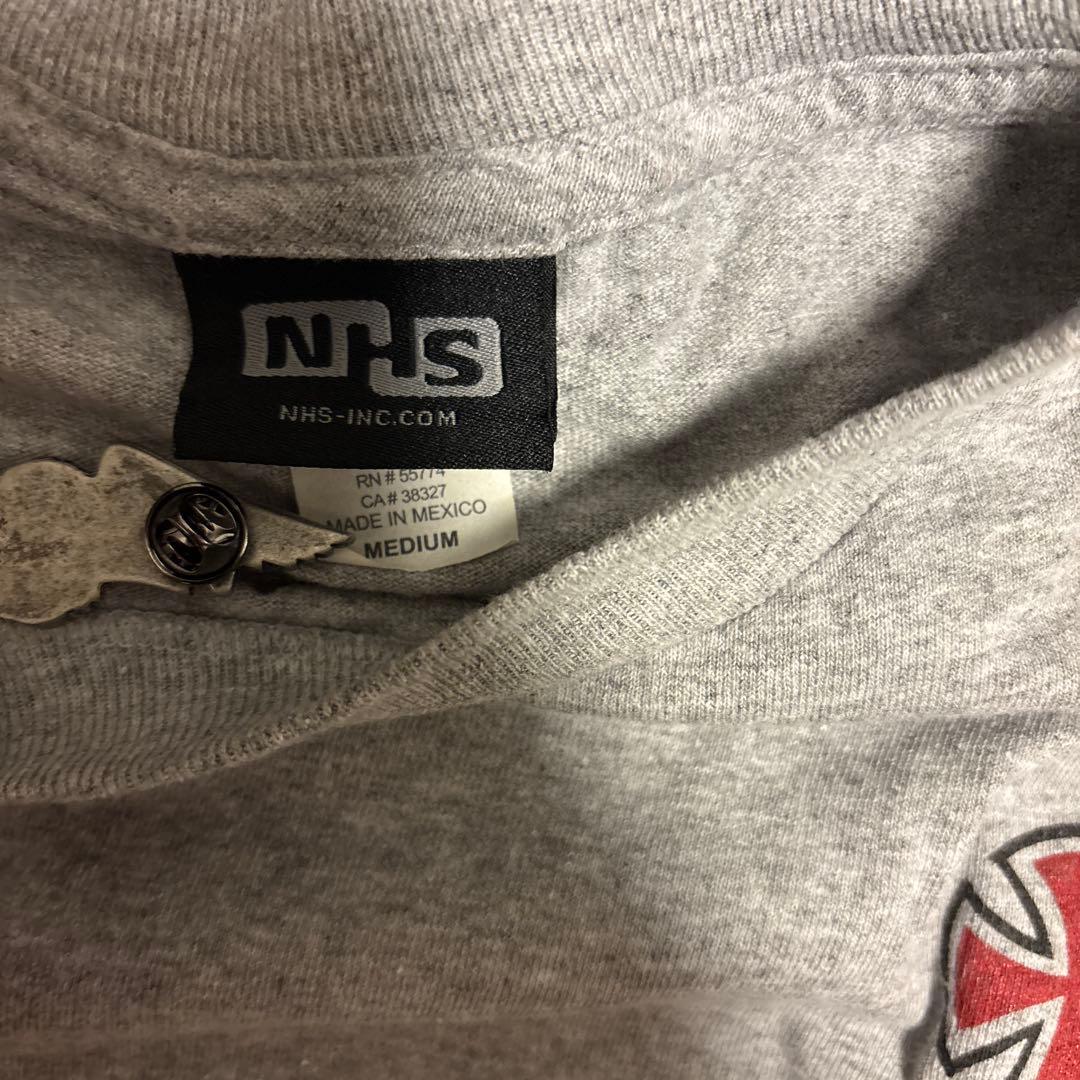 INDEPENDENT Tシャツ M グレー