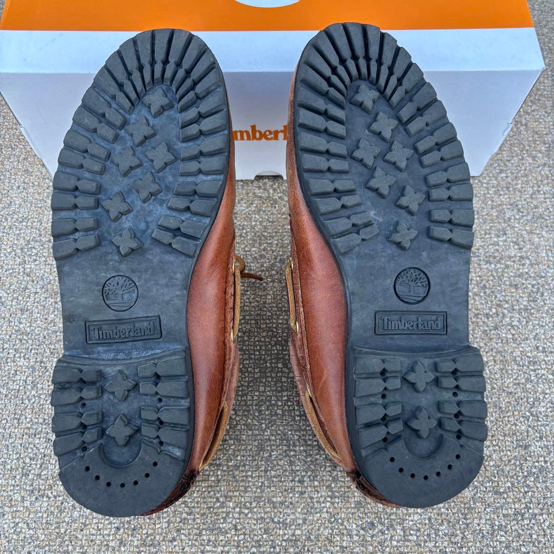 【Timberland】3EYE CLASSIC LUGユナイテッドアローズ別注