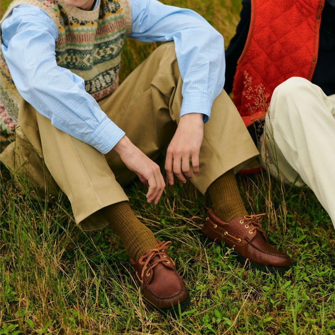 【Timberland】3EYE CLASSIC LUGユナイテッドアローズ別注