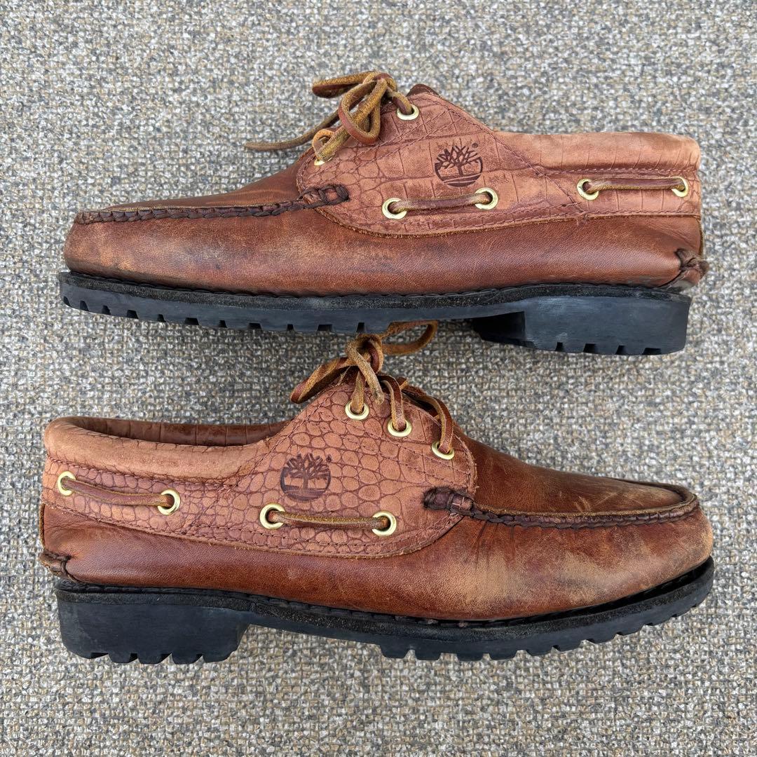 【Timberland】3EYE CLASSIC LUGユナイテッドアローズ別注