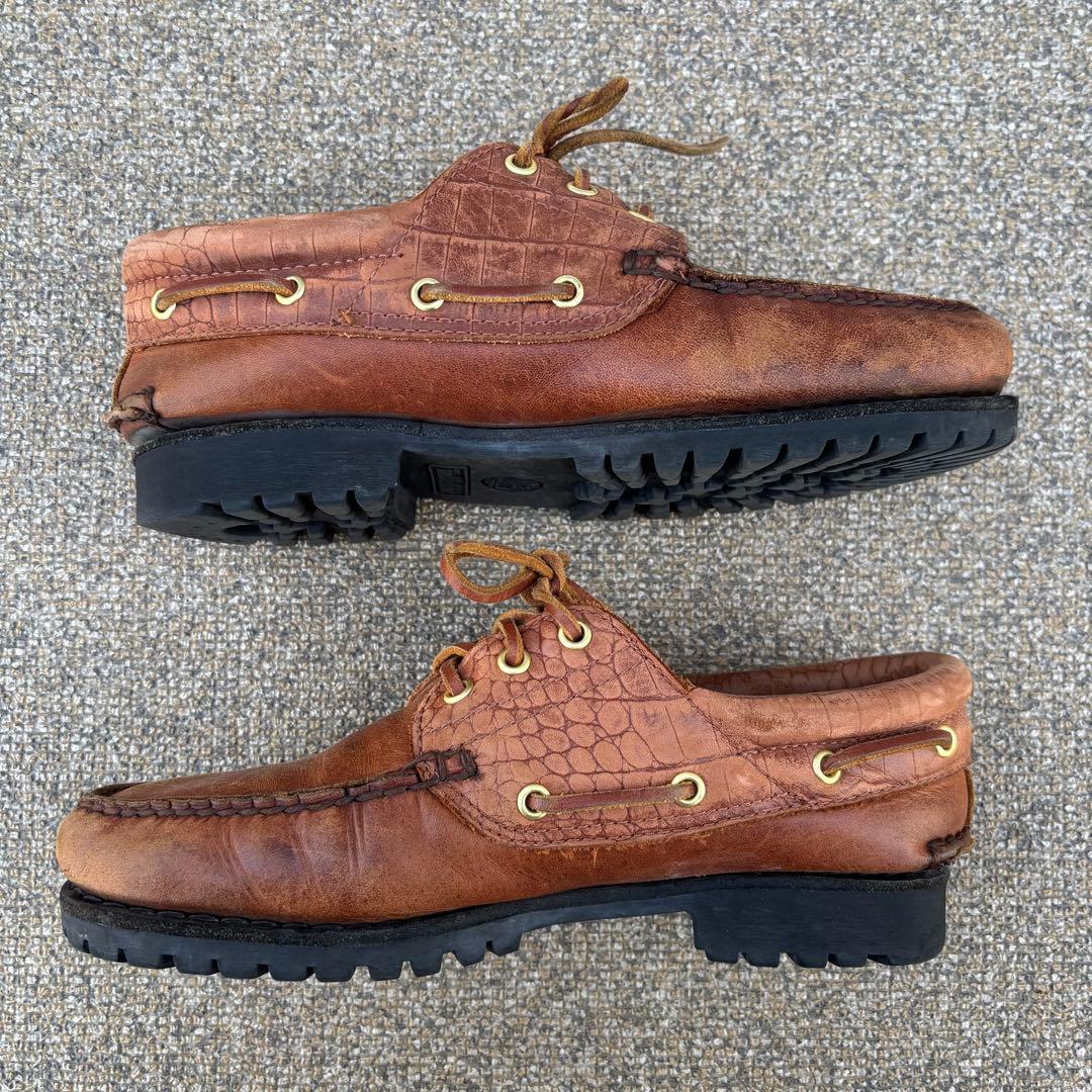 【Timberland】3EYE CLASSIC LUGユナイテッドアローズ別注