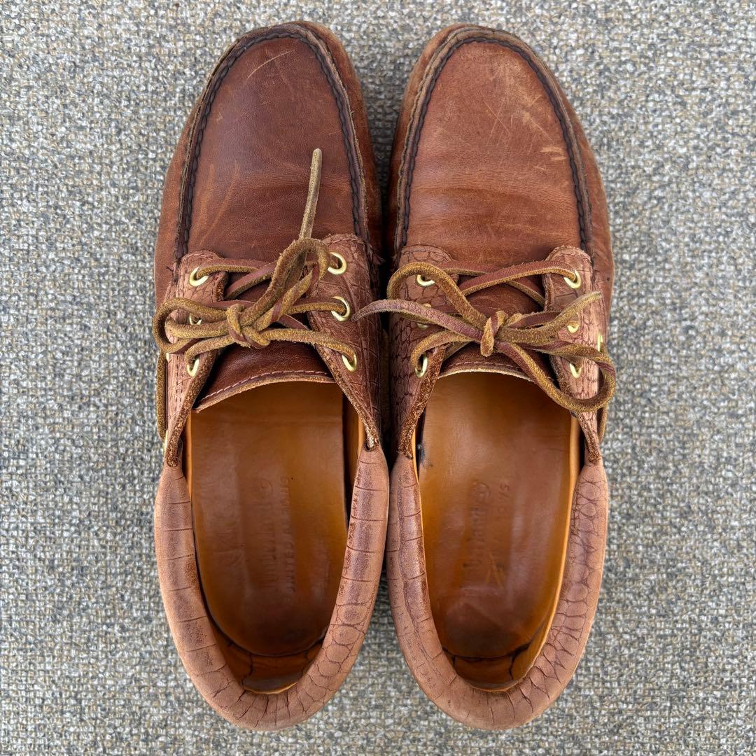 【Timberland】3EYE CLASSIC LUGユナイテッドアローズ別注