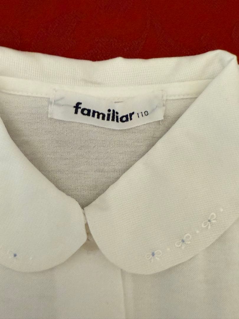 familiar ファミリア　お受験セット