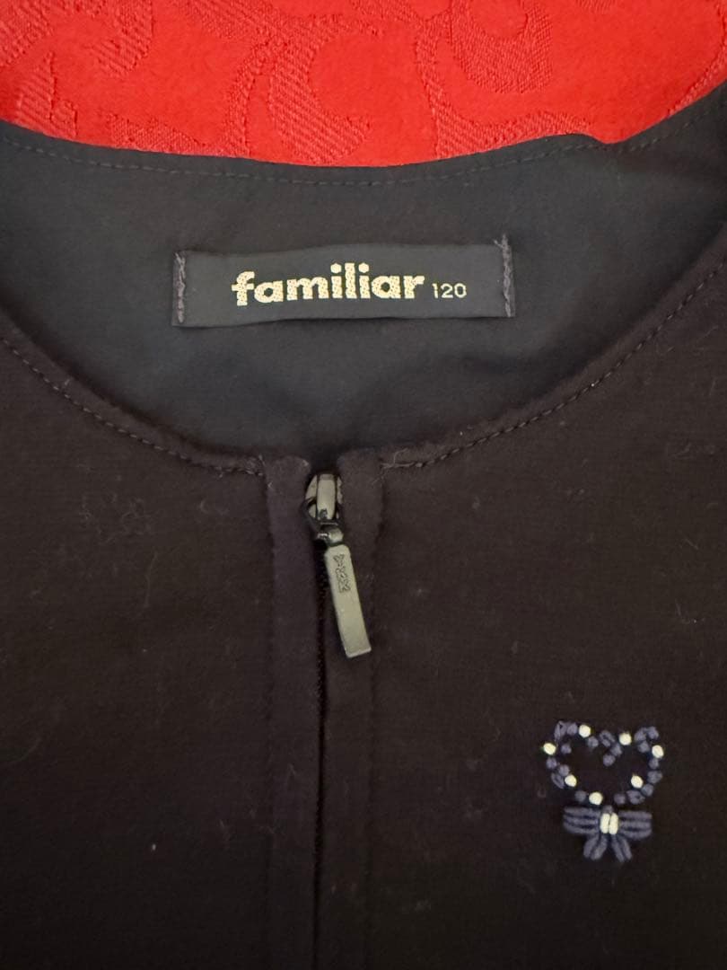 familiar ファミリア　お受験セット