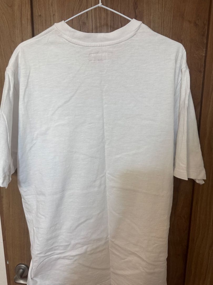Supreme S/S Pocket Tee ホワイト M