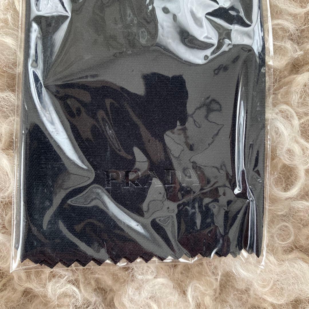 PRADA サングラス　レディース　黒