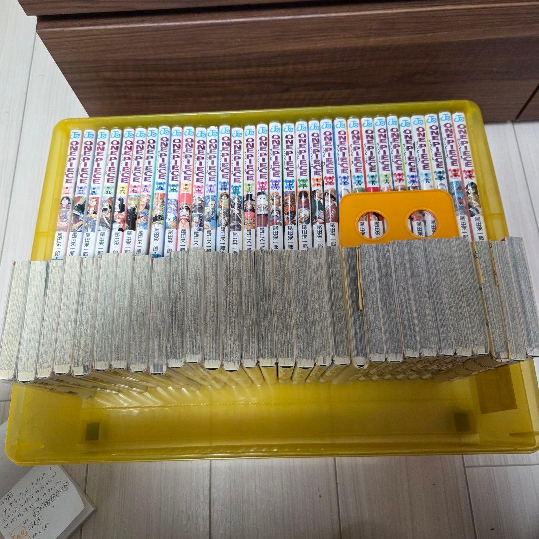 漫画　ONE PIECE(ワンピース)　1巻～65巻セット