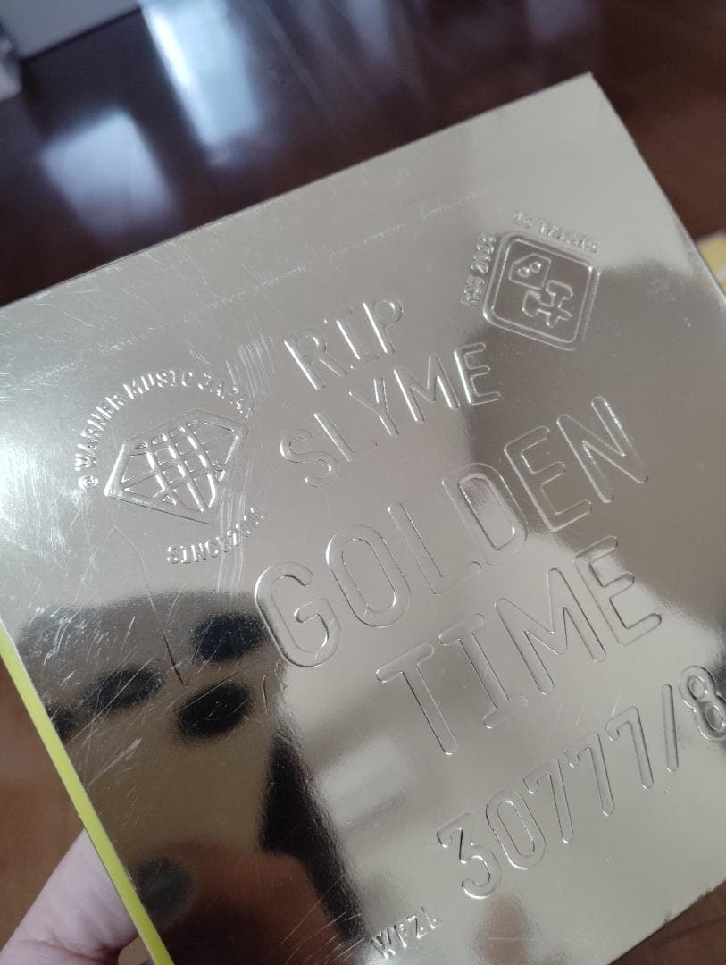 RIP SLYME　CD DVDセット