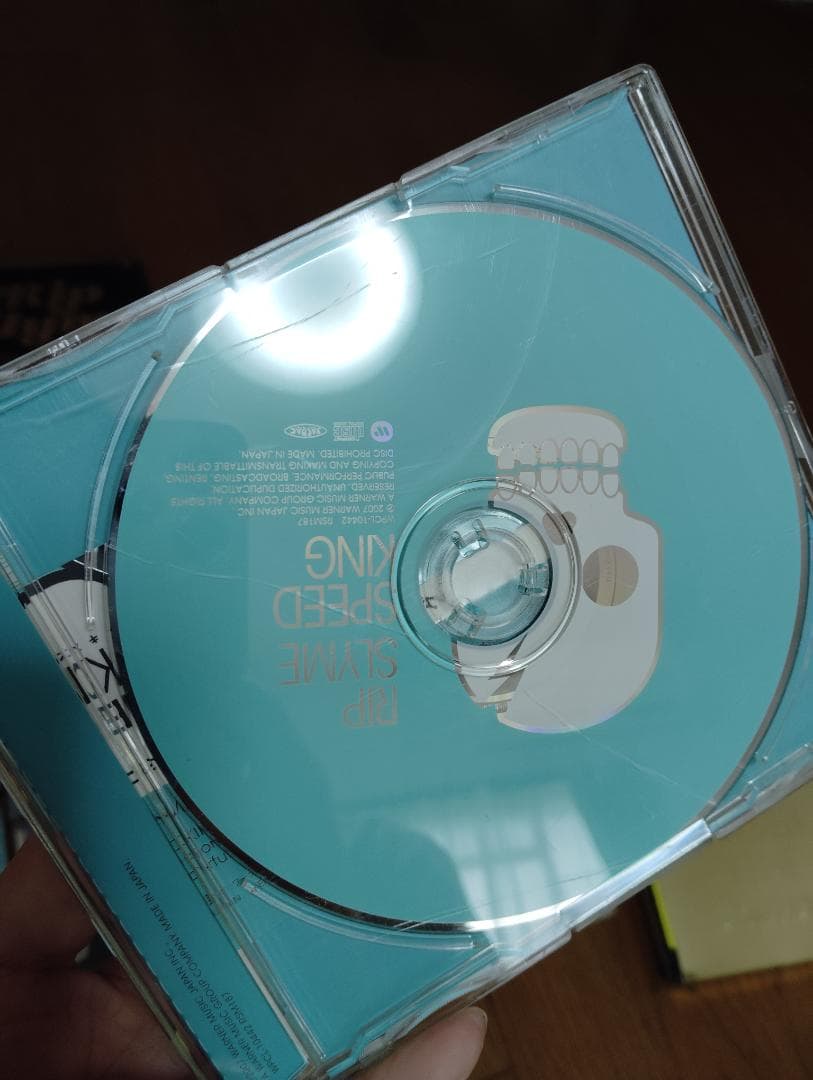 RIP SLYME　CD DVDセット