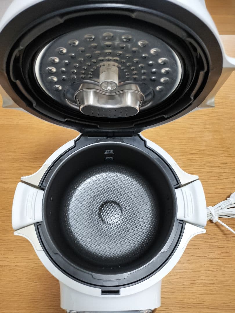 T-fal 圧力鍋CY9221 クックフォーミー タッチティファール