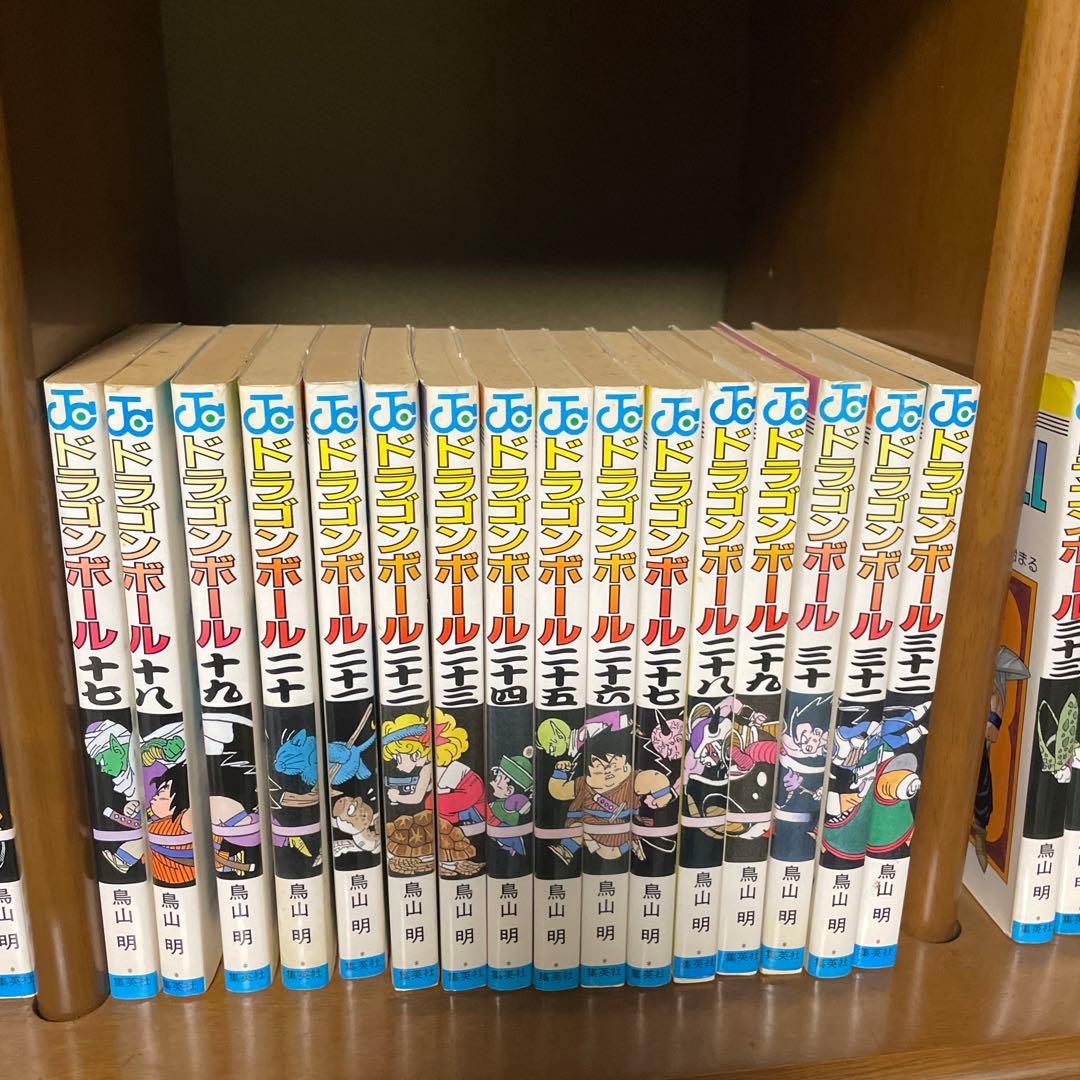 【全巻セット】ドラゴンボール　42巻セット
