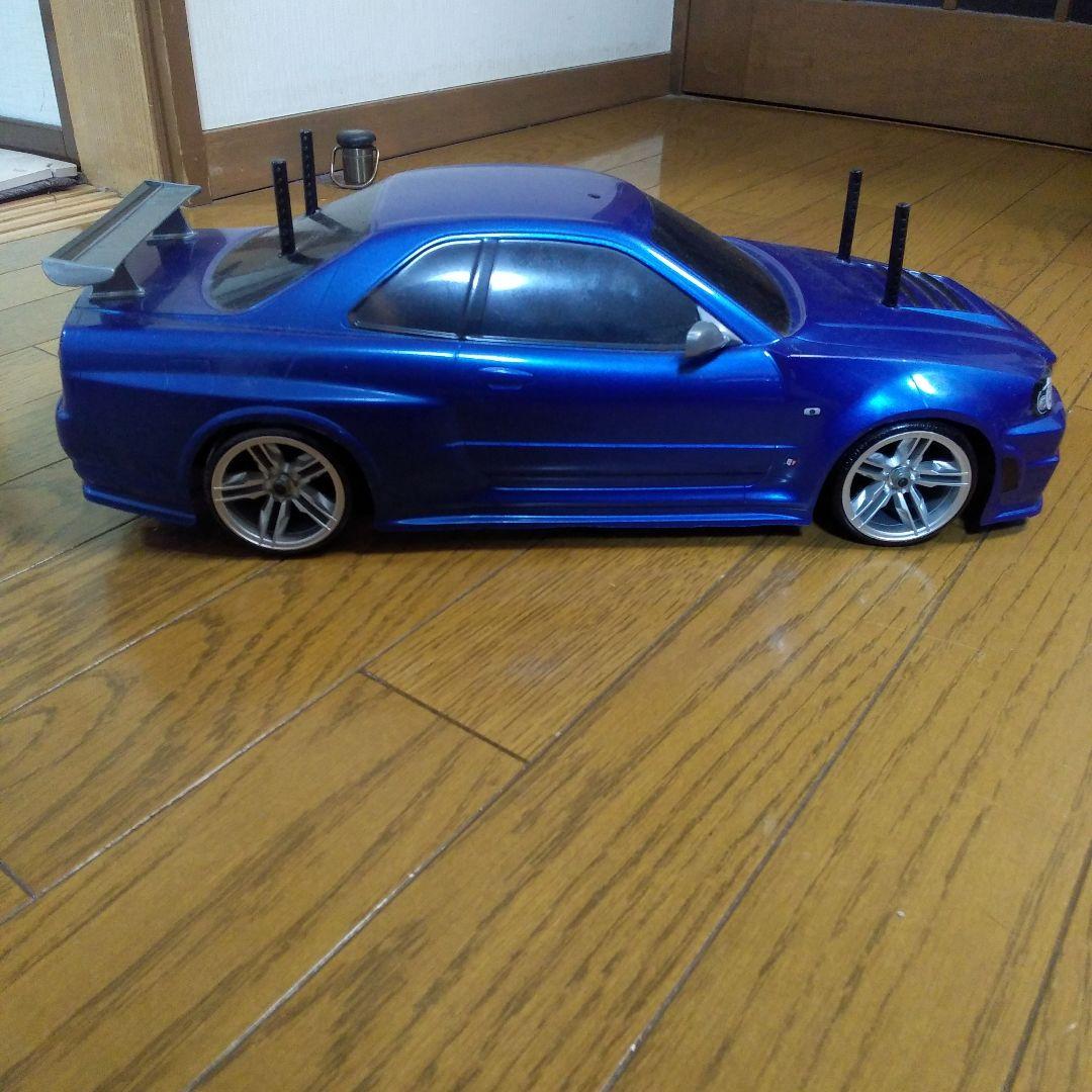 タミヤTT02